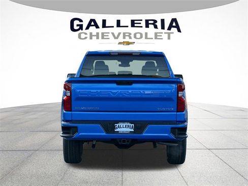 New 2026 Chevrolet Silverado 1500 Custom image 6