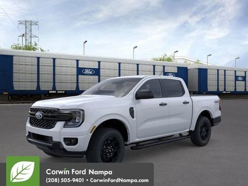 New 2025 Ford Ranger XLT image 2