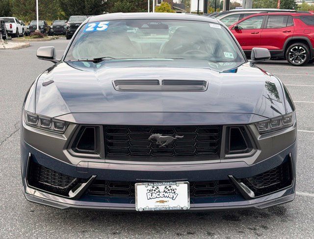 Used 2025 Ford Mustang Dark Horse RWD image 7