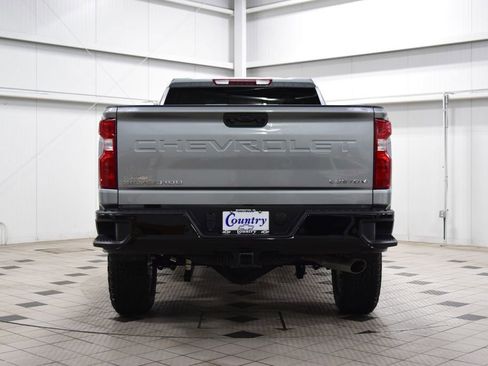 New 2026 Chevrolet Silverado 2500 Custom AWD/4WD image 7