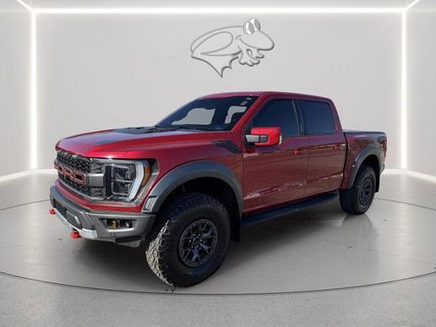 Certified 2022 Ford F150 Raptor w/ Raptor 37 Performance Package image 1