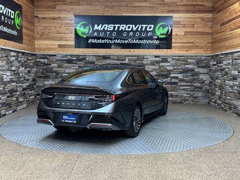 Certified 2024 Hyundai Sonata SEL image 13