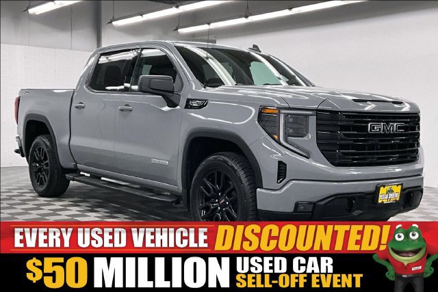 Used 2024 GMC Sierra 1500 Elevation AWD/4WD image 1