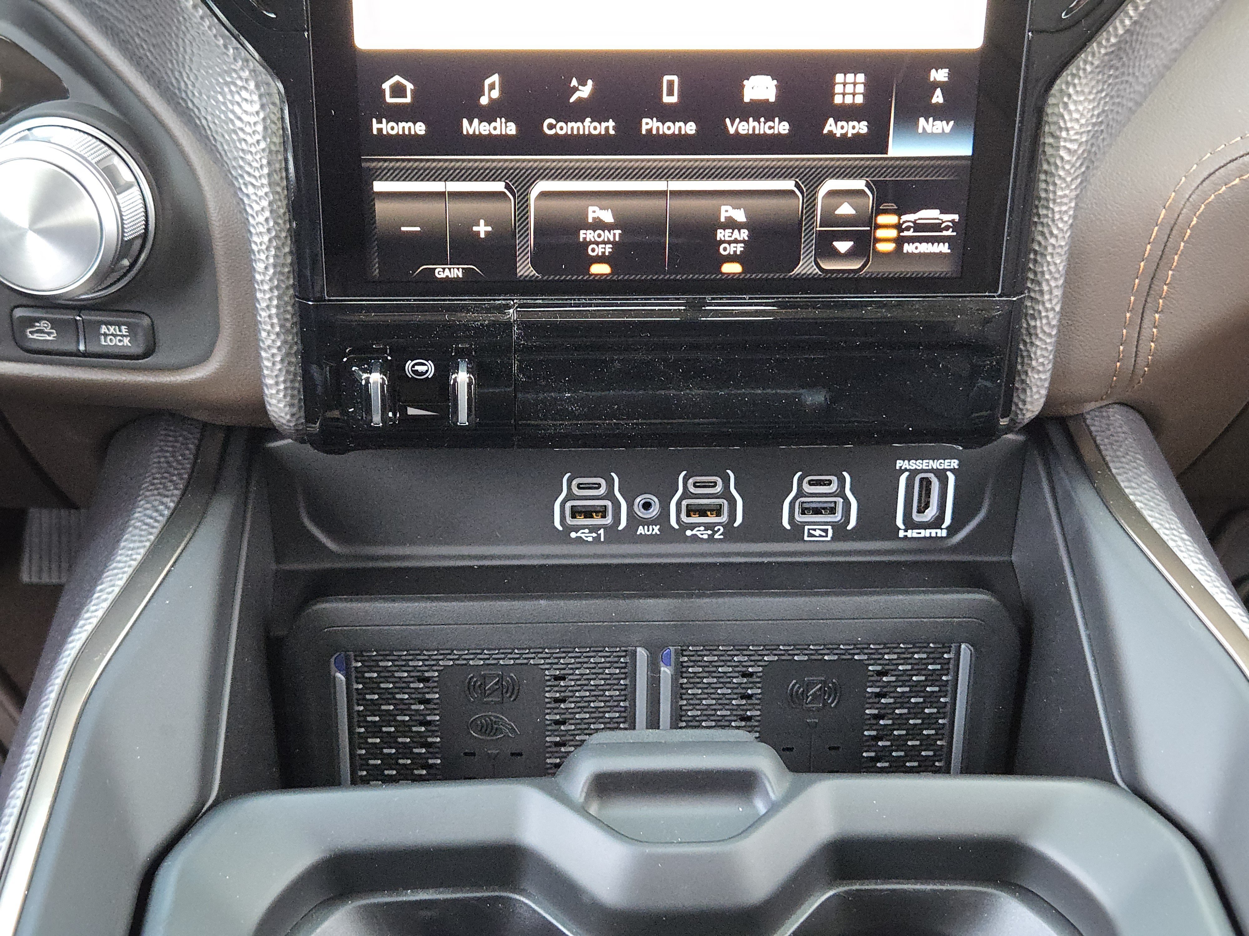 New 2026 RAM 1500 Limited AWD/4WD image 16