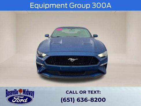 Used 2018 Ford Mustang GT image 3