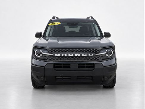 Used 2025 Ford Bronco Sport Big Bend AWD/4WD image 8