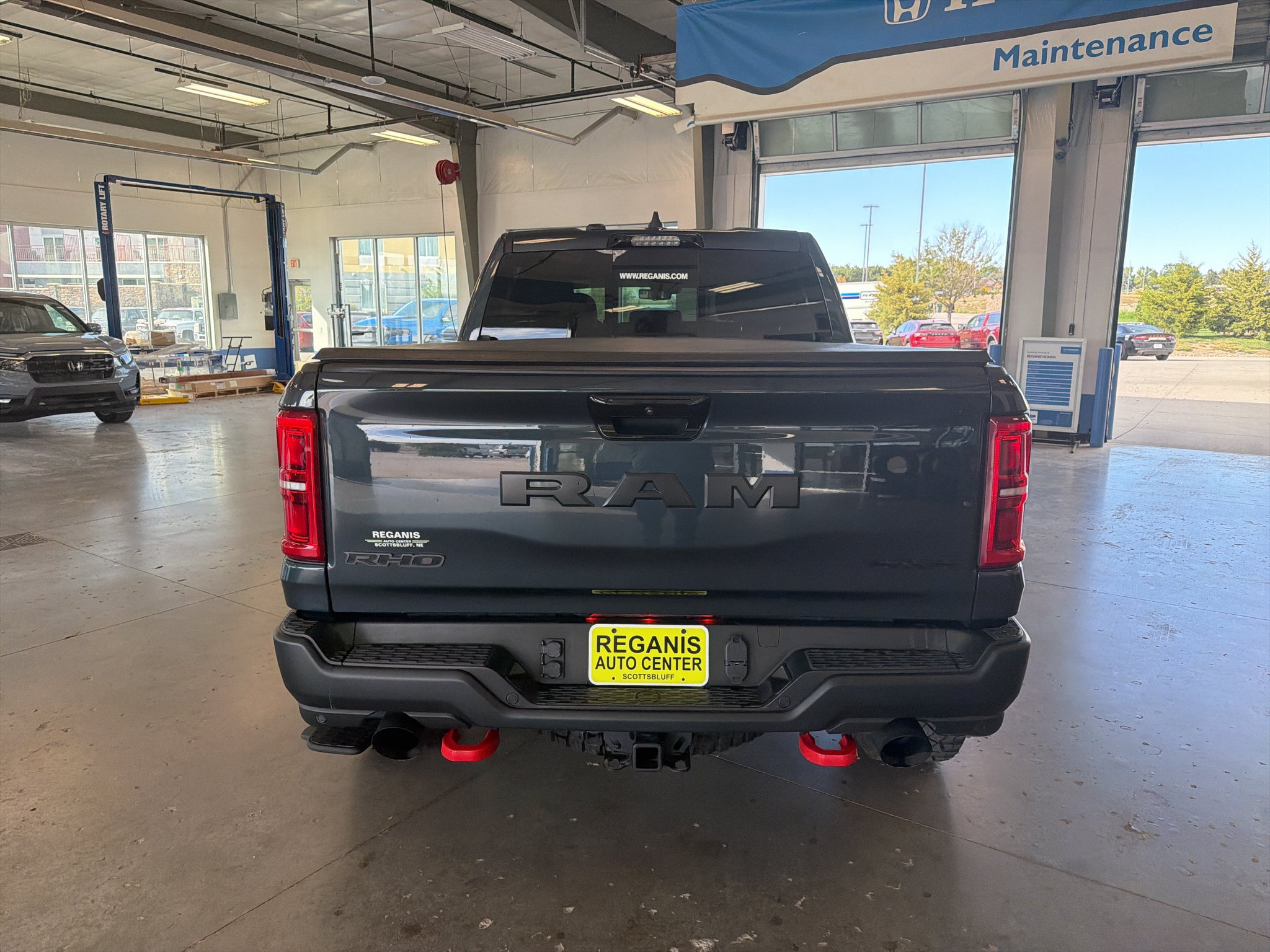 Used 2026 RAM 1500 RHO w/ RHO Level 1 Equipment Group AWD/4WD image 4