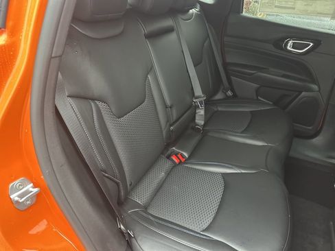 New 2026 Jeep Compass Latitude image 47