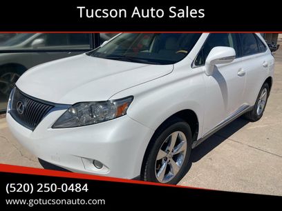 Used 2010 Lexus RX 350 2WD