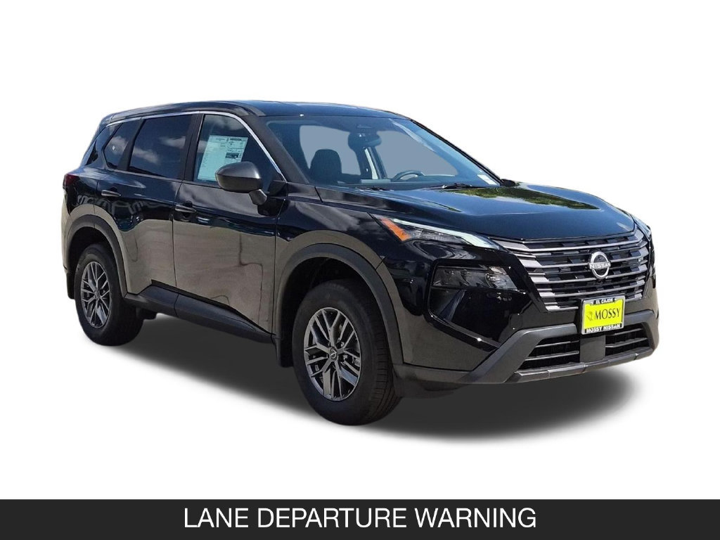 New 2026 Nissan Rogue S FWD image 2