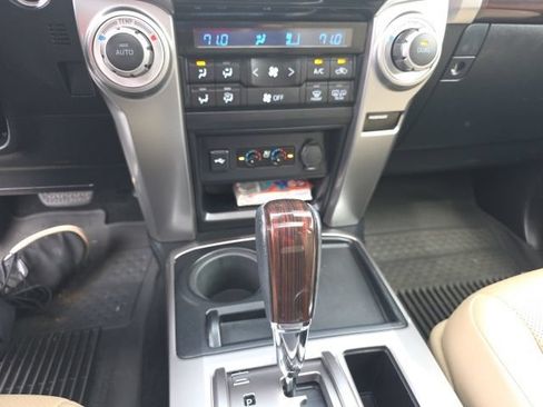 Used 2021 Toyota 4Runner Limited RWD image 14