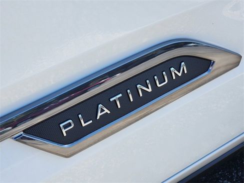 New 2026 Toyota Sequoia Platinum image 9