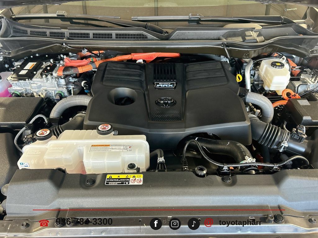 Used 2026 Toyota Tundra TRD Pro AWD/4WD image 29