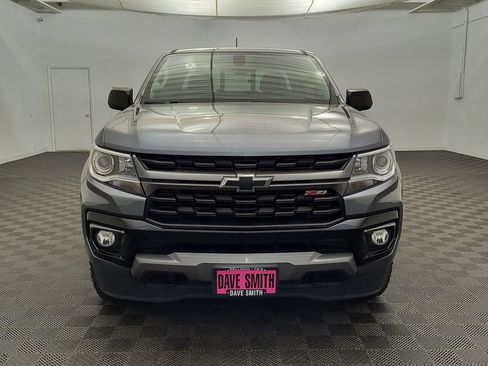 Used 2022 Chevrolet Colorado Z71 AWD/4WD image 6