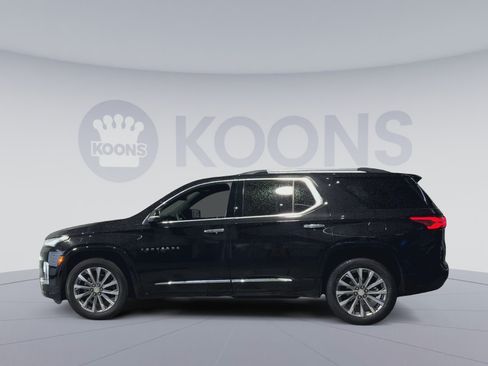Used 2023 Chevrolet Traverse Premier AWD/4WD image 10