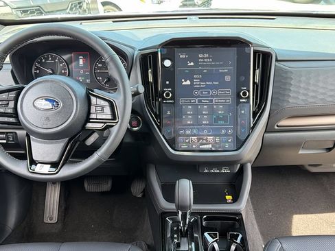 New 2026 Subaru Forester Touring AWD/4WD image 10