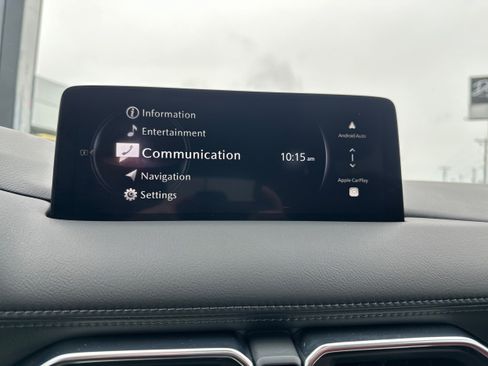 Certified 2025 MAZDA CX-5 Carbon Edition image 14