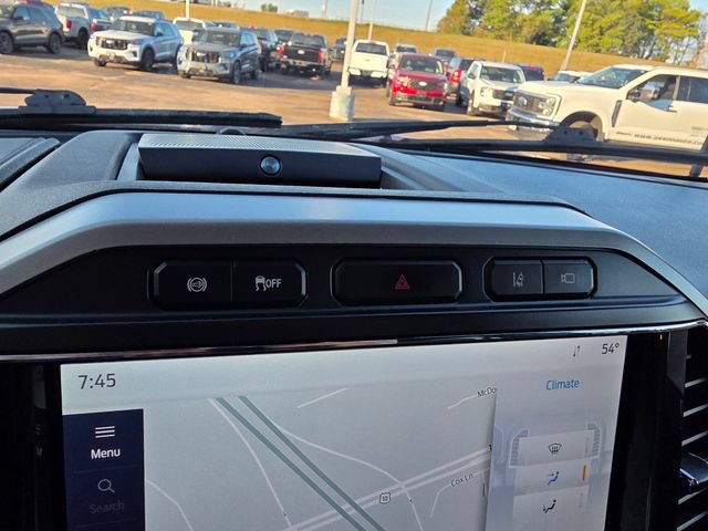 Used 2022 Ford F350 Lariat w/ Lariat Ultimate Package AWD/4WD image 24