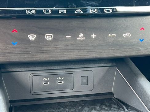 New 2025 Nissan Murano SL w/ Cargo Package AWD/4WD image 25