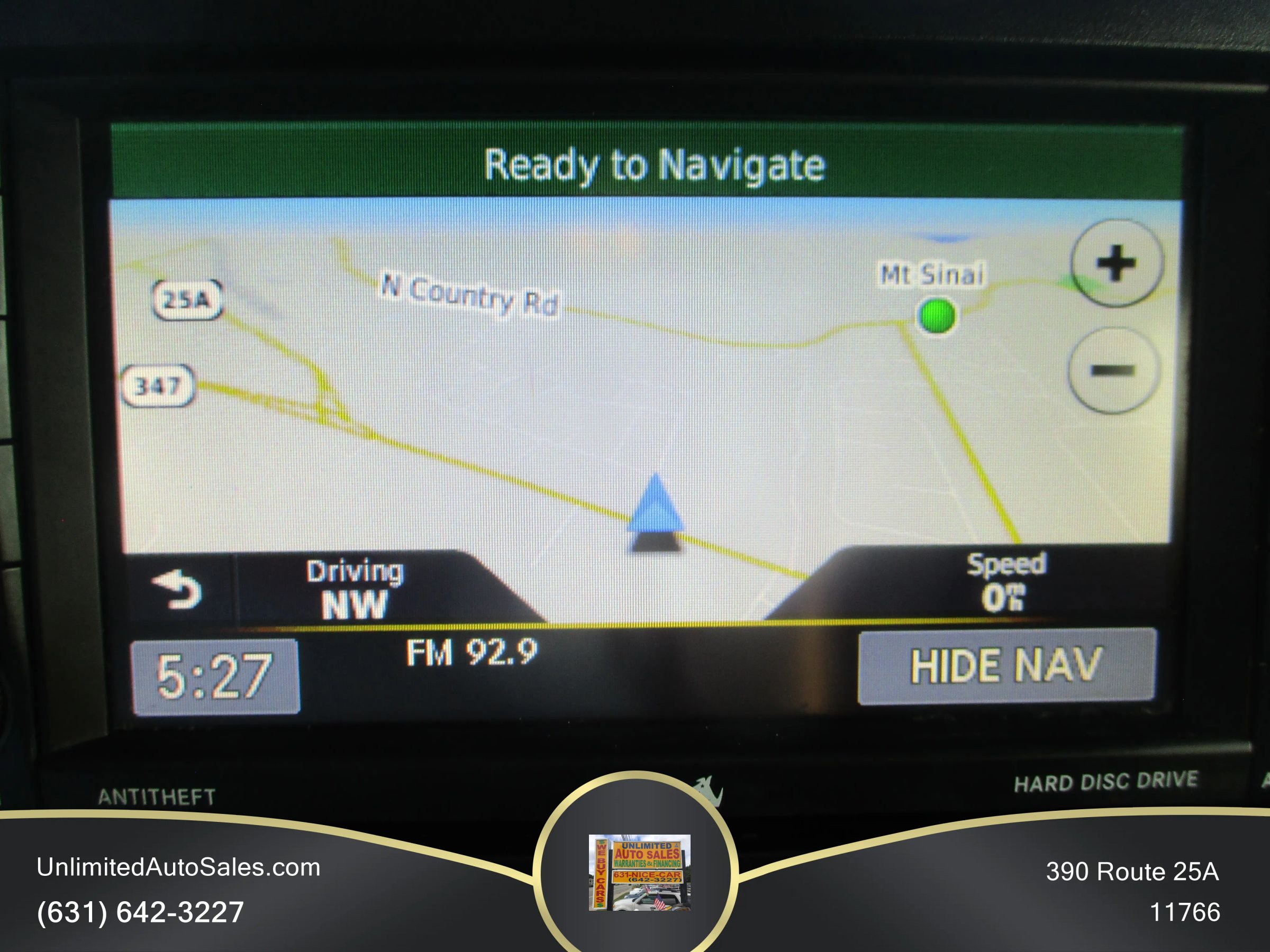 Used 2014 Jeep Wrangler Unlimited Sahara AWD/4WD image 9