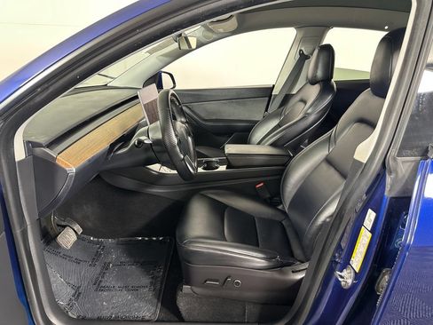 Used 2021 Tesla Model Y Long Range AWD/4WD image 17