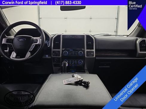 Certified 2019 Ford F150 Lariat w/ Equipment Group 501A Mid AWD/4WD image 15