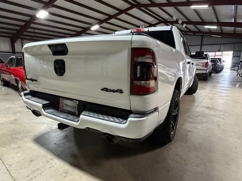 Used 2024 RAM 1500 Lone Star AWD/4WD image 6