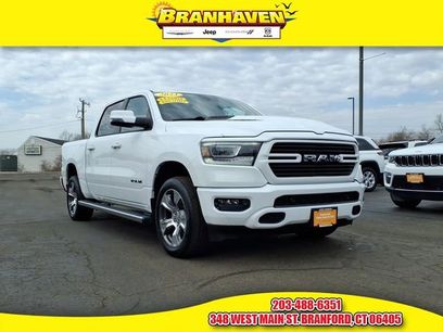 Certified 2023 RAM 1500 Laramie