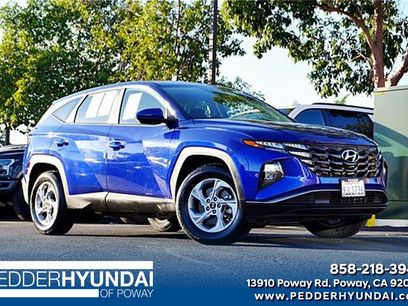 Certified 2024 Hyundai Tucson SE