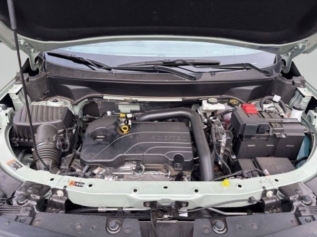 Used 2026 Chevrolet Equinox LT FWD image 39