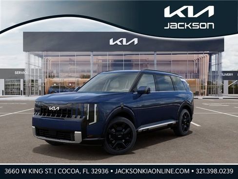 New 2027 Kia Telluride X-Line SX Prestige AWD/4WD image 1