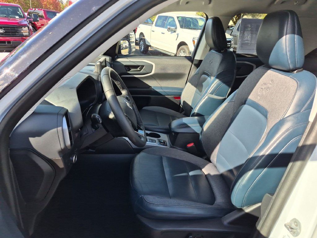 Used 2022 Ford Bronco Sport Outer Banks AWD/4WD image 21