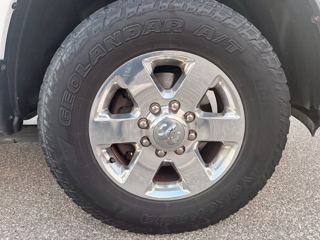Used 2015 RAM 2500 SLT w/ Luxury Group RWD image 17