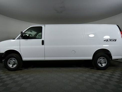 New 2025 Chevrolet Express 3500 Extended w/ Driver Convenience Package image 16