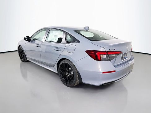 New 2026 Honda Civic Sport image 5