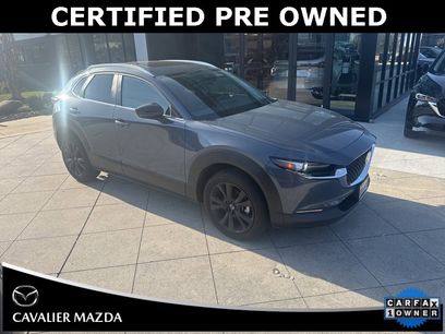 Used 2025 MAZDA CX-30 AWD 2.5 S w/ Preferred Package