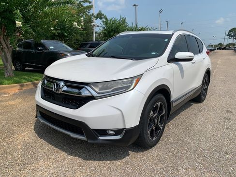 Used 2019 Honda CR-V Touring image 4