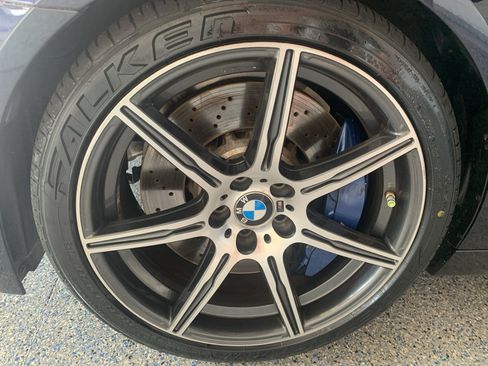 Used 2014 BMW M5 RWD image 34