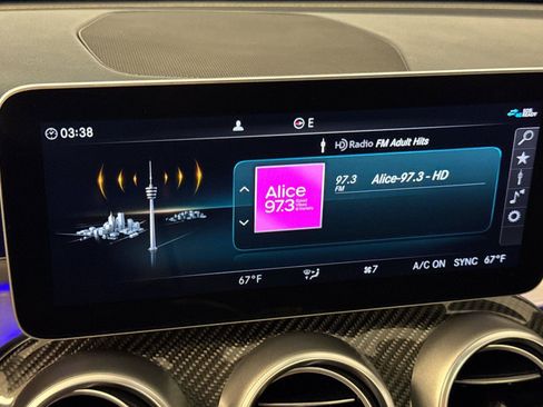 Used 2020 Mercedes-Benz C 63 AMG Coupe image 16