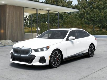 New 2026 BMW 530i w/ M Sport Package