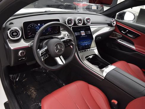 Certified 2024 Mercedes-Benz CLE 300 4MATIC Coupe image 19