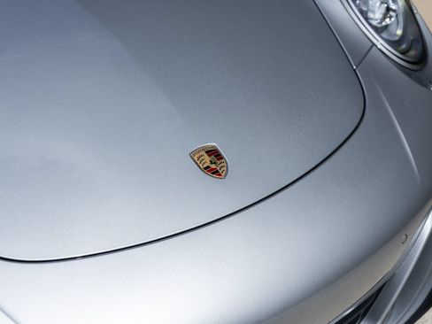 Certified 2017 Porsche 911 Carrera 4S AWD/4WD image 23