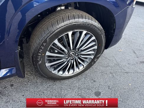 New 2026 Nissan Armada Platinum Reserve AWD/4WD image 22