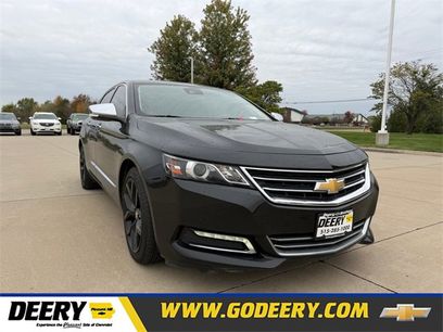 Used 2017 Chevrolet Impala Premier