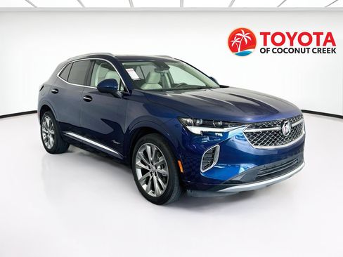 Used 2023 Buick Envision Avenir FWD image 1