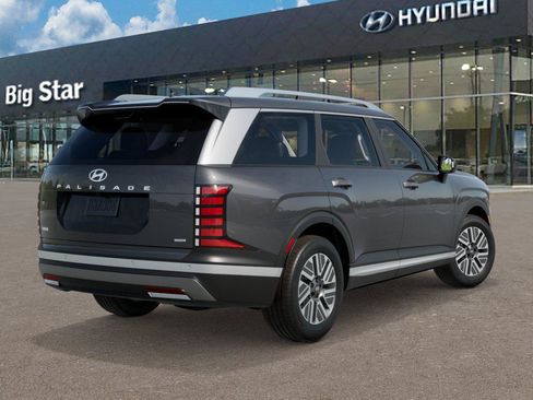 New 2026 Hyundai Palisade SEL AWD/4WD image 4