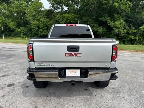 Used 2018 GMC Sierra 1500 SLT w/ SLT Premium Package AWD/4WD image 6