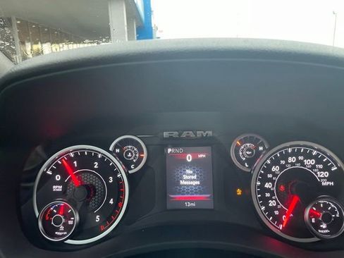 New 2025 RAM 5500 Tradesman image 10