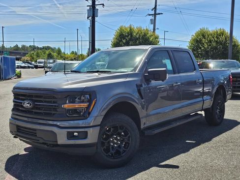 New 2026 Ford F150 XLT w/ Equipment Group 302A MID AWD/4WD image 1