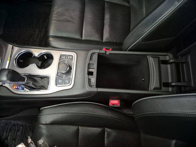 Certified 2021 Jeep Grand Cherokee Overland AWD/4WD image 12